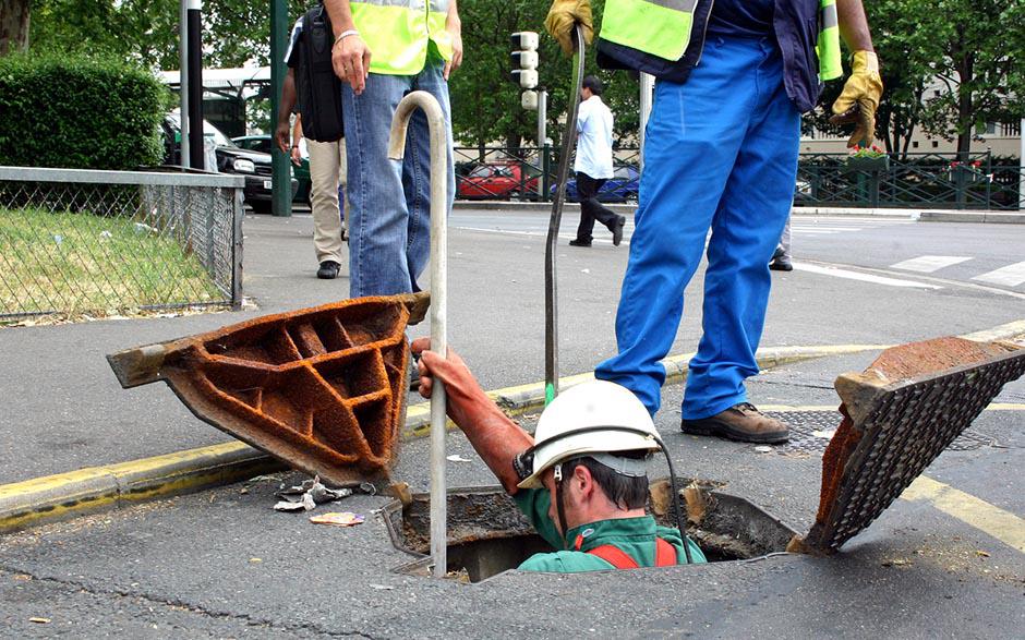 tarif plombier débouchage Alfortville